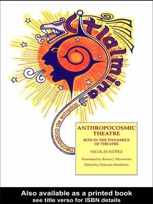 cover image of Anthropocosmic Theatre